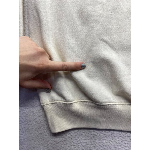 Vintage Grandmas Love Is Tied With Heartstrings Sweatshirt Large #7166 - Picture 7 of 9